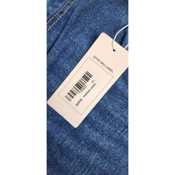 Unbranded NWT XL Tall Bootcut Jeans - Picture 8 of 9